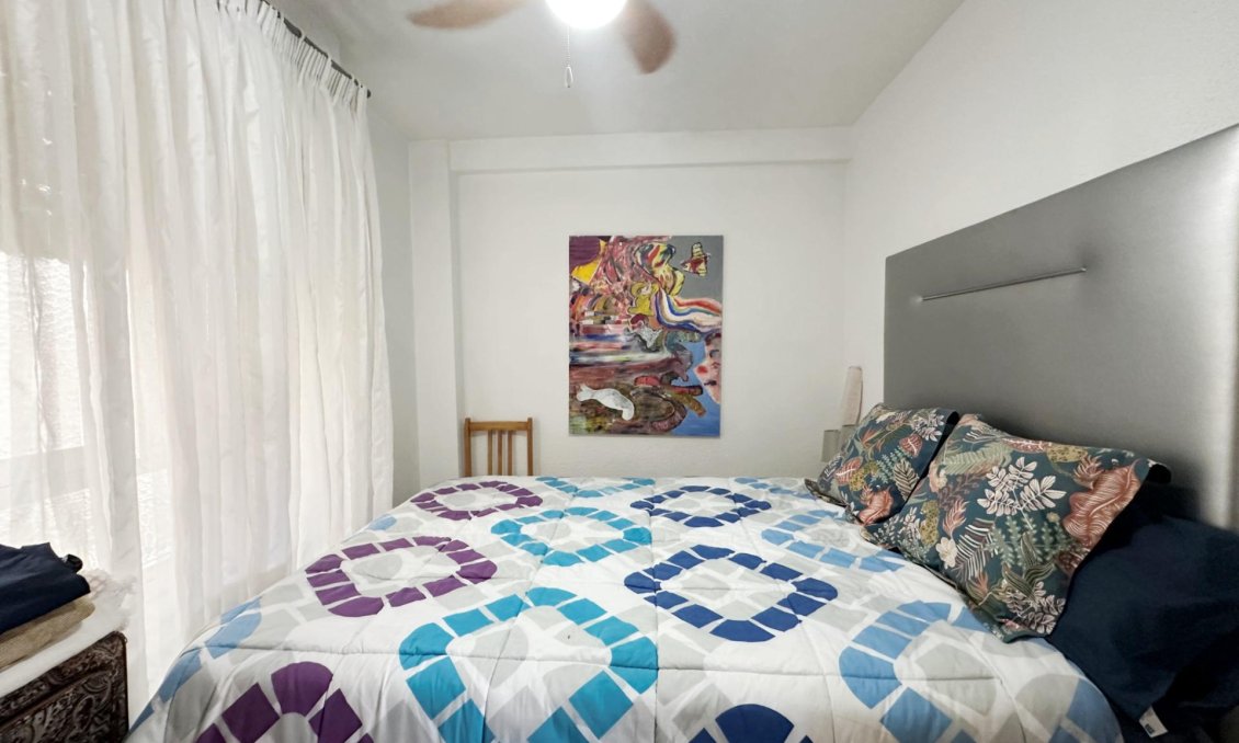Segunda mano - Apartamento -
Torrevieja - Playa De Los Naufragos