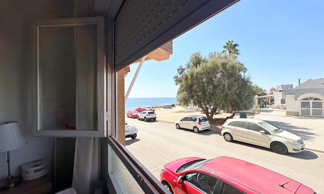 Segunda mano - Apartamento -
Torrevieja - Playa De Los Naufragos