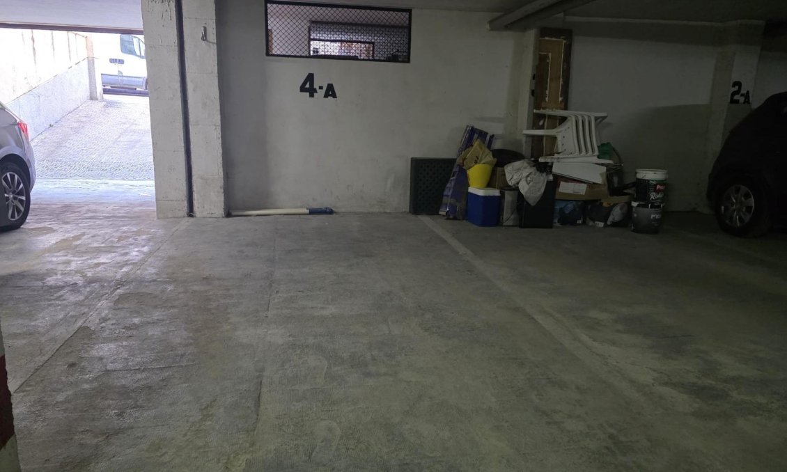 Wiederverkauf - Wohnung -
Torrevieja - Playa del Cura