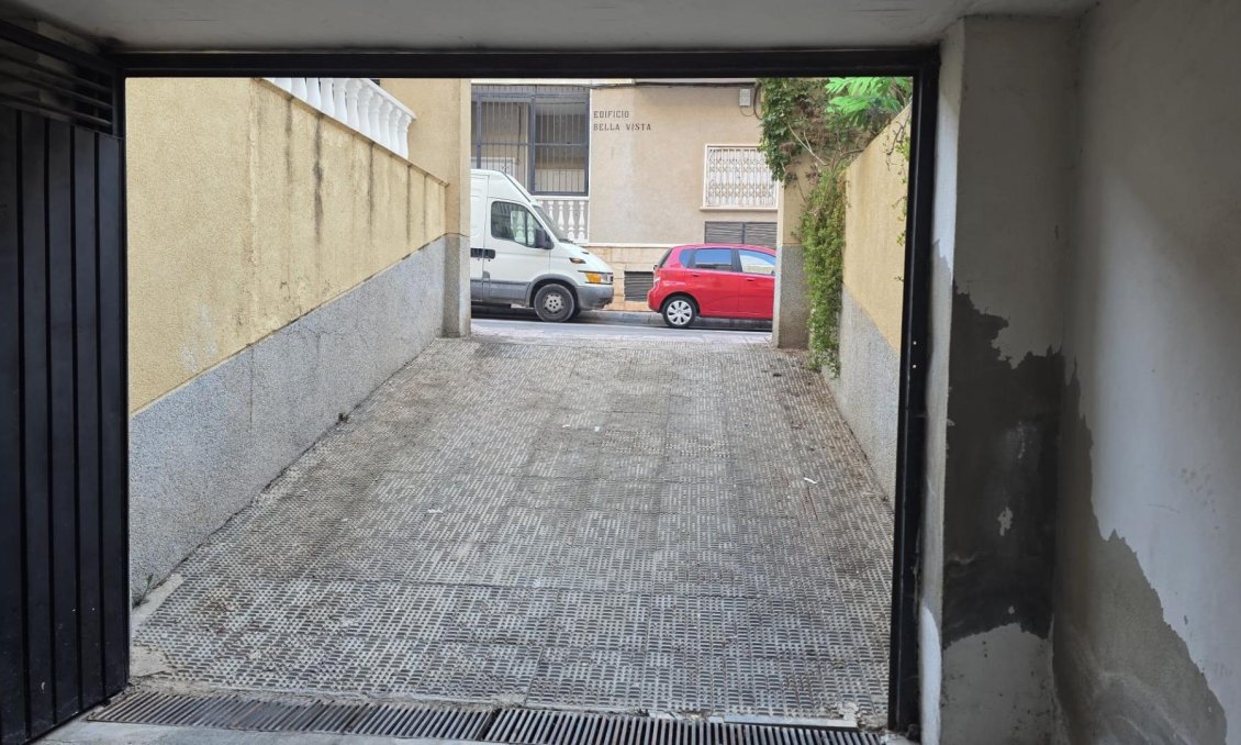 Wiederverkauf - Wohnung -
Torrevieja - Playa del Cura