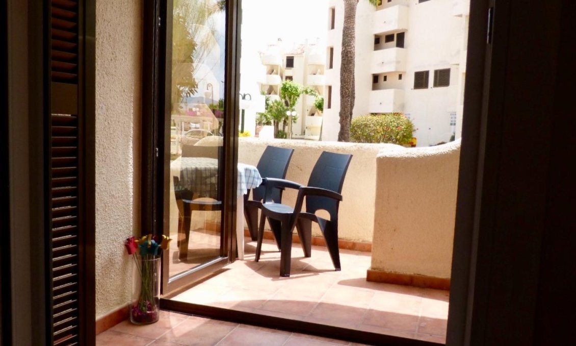 Segunda mano - Apartamento -
Denia - Costa Blanca