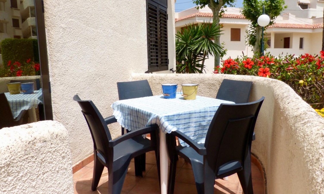Segunda mano - Apartamento -
Denia - Costa Blanca