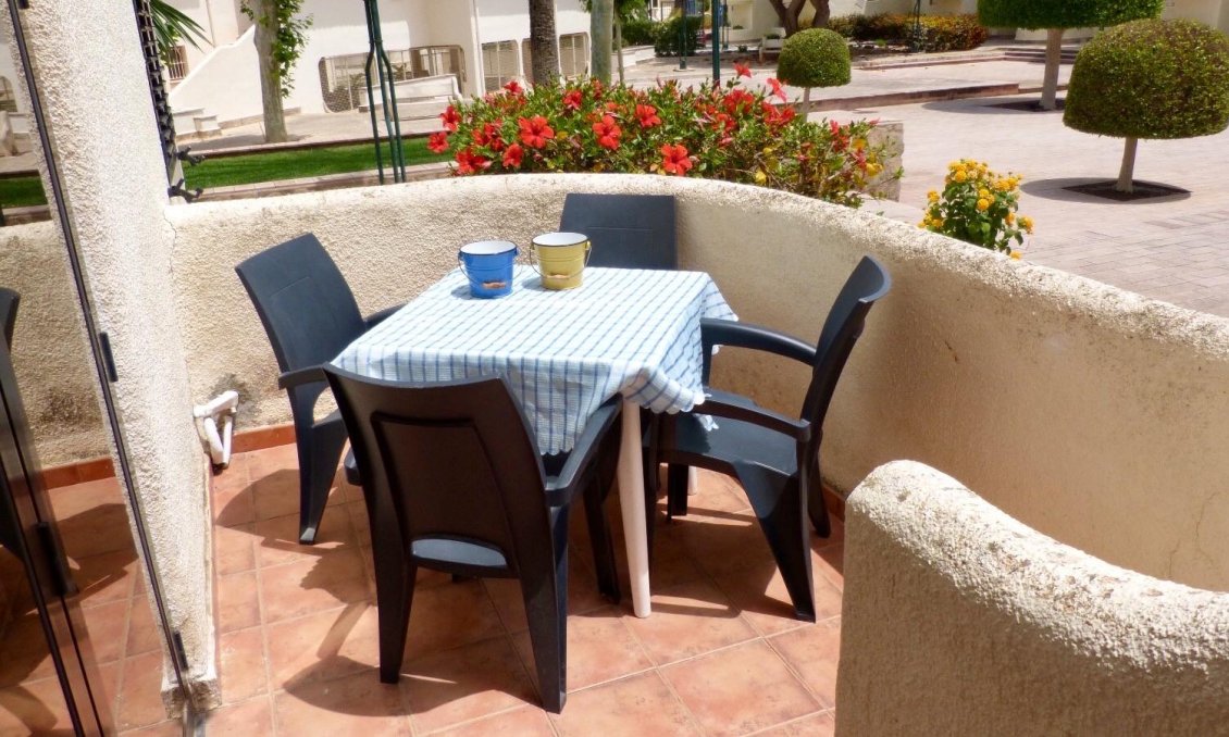 Segunda mano - Apartamento -
Denia - Costa Blanca
