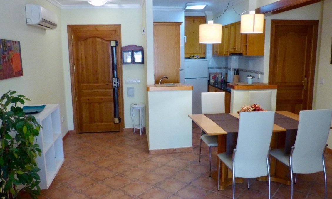 Segunda mano - Apartamento -
Denia - Costa Blanca