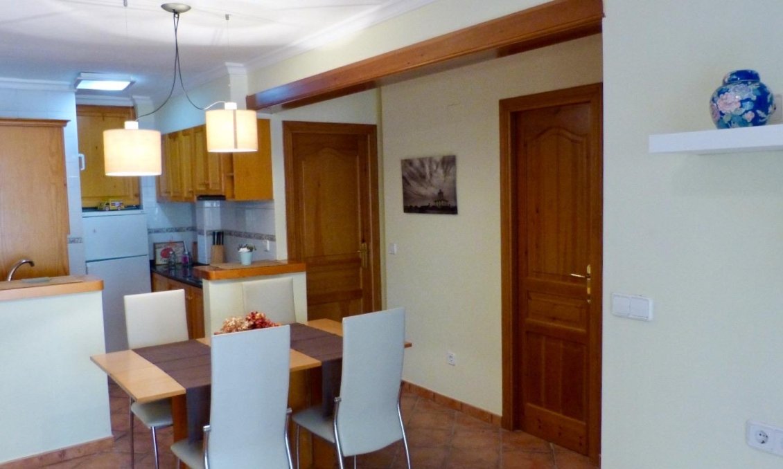 Segunda mano - Apartamento -
Denia - Costa Blanca