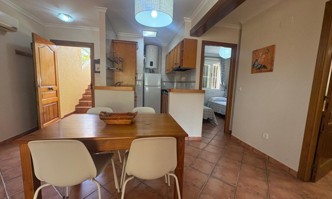 Segunda mano - Apartamento -
Denia - Costa Blanca