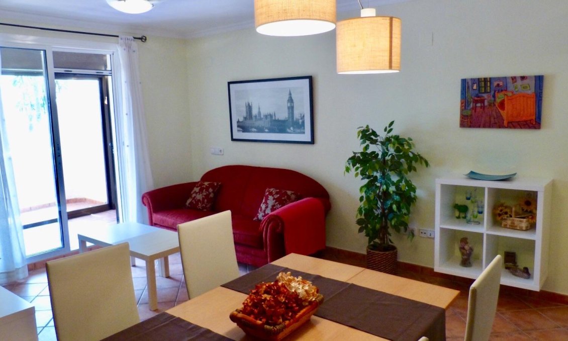 Segunda mano - Apartamento -
Denia - Costa Blanca