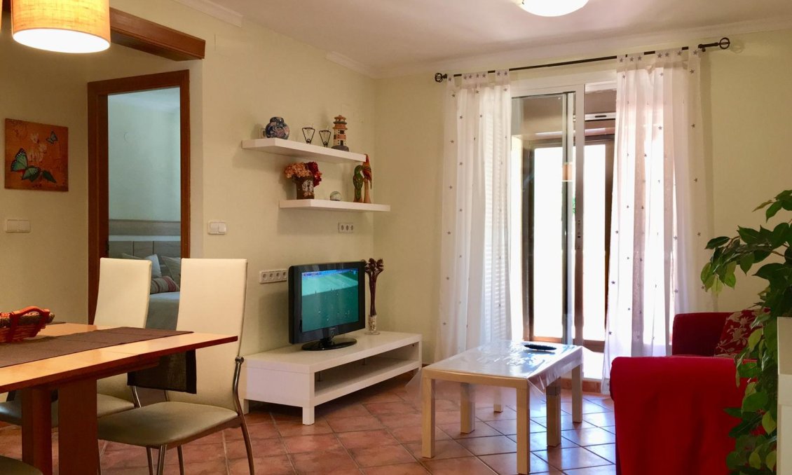 Segunda mano - Apartamento -
Denia - Costa Blanca