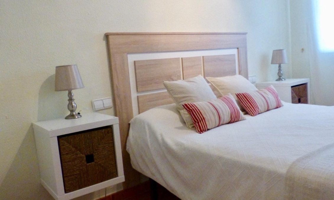 Segunda mano - Apartamento -
Denia - Costa Blanca
