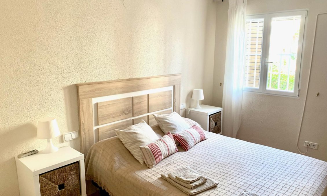 Segunda mano - Apartamento -
Denia - Costa Blanca