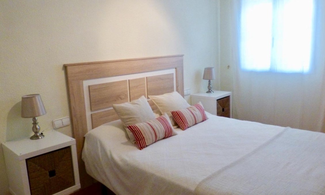 Segunda mano - Apartamento -
Denia - Costa Blanca