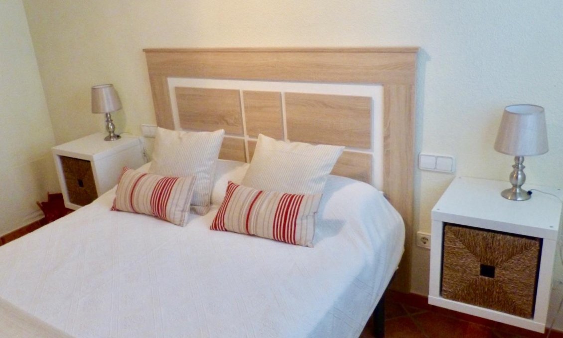 Segunda mano - Apartamento -
Denia - Costa Blanca