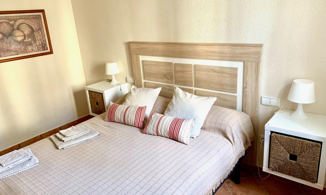 Segunda mano - Apartamento -
Denia - Costa Blanca