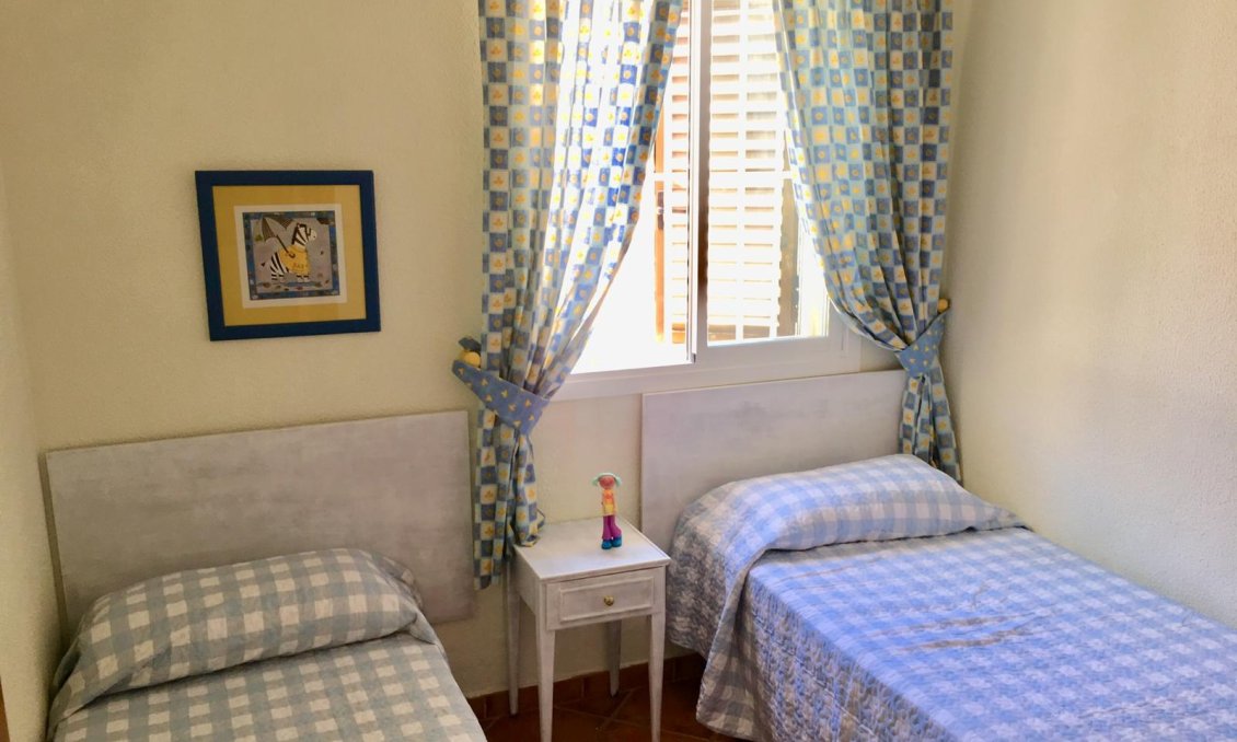 Segunda mano - Apartamento -
Denia - Costa Blanca