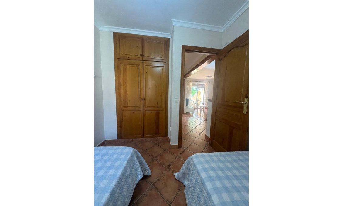 Segunda mano - Apartamento -
Denia - Costa Blanca