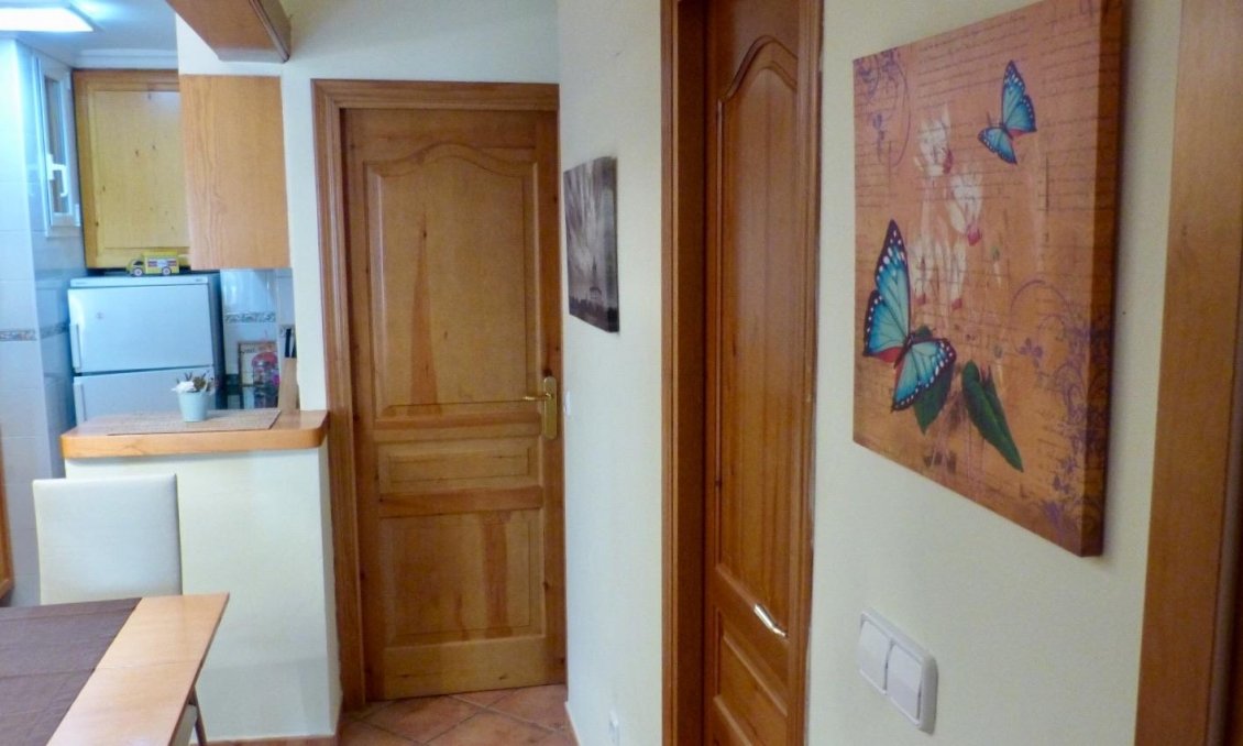 Segunda mano - Apartamento -
Denia - Costa Blanca