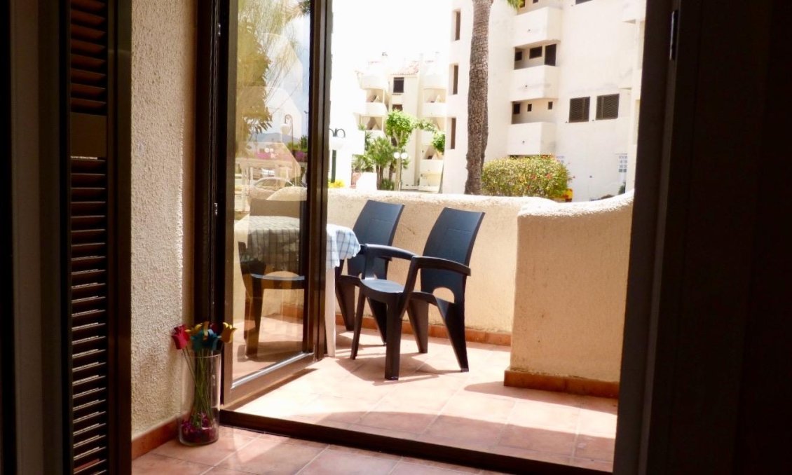 Segunda mano - Apartamento -
Denia - Costa Blanca