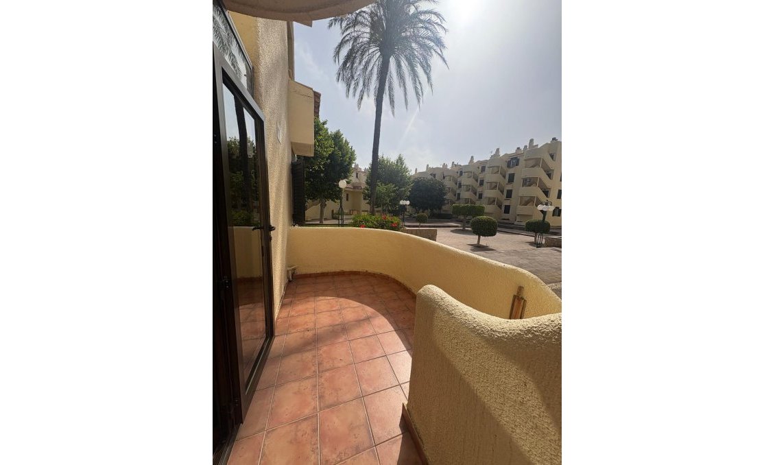 Segunda mano - Apartamento -
Denia - Costa Blanca
