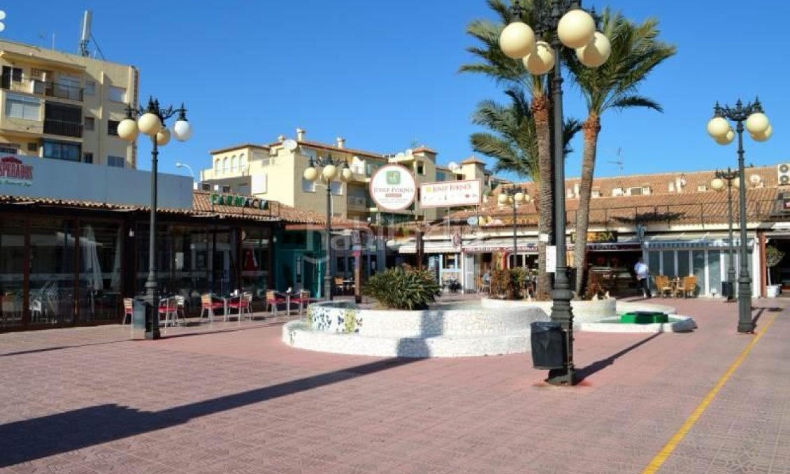 Segunda mano - Apartamento -
Denia - Costa Blanca