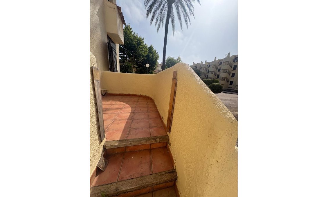 Segunda mano - Apartamento -
Denia - Costa Blanca