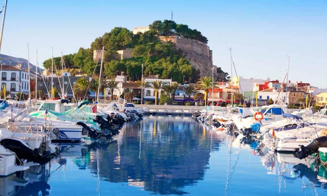 Segunda mano - Apartamento -
Denia - Costa Blanca