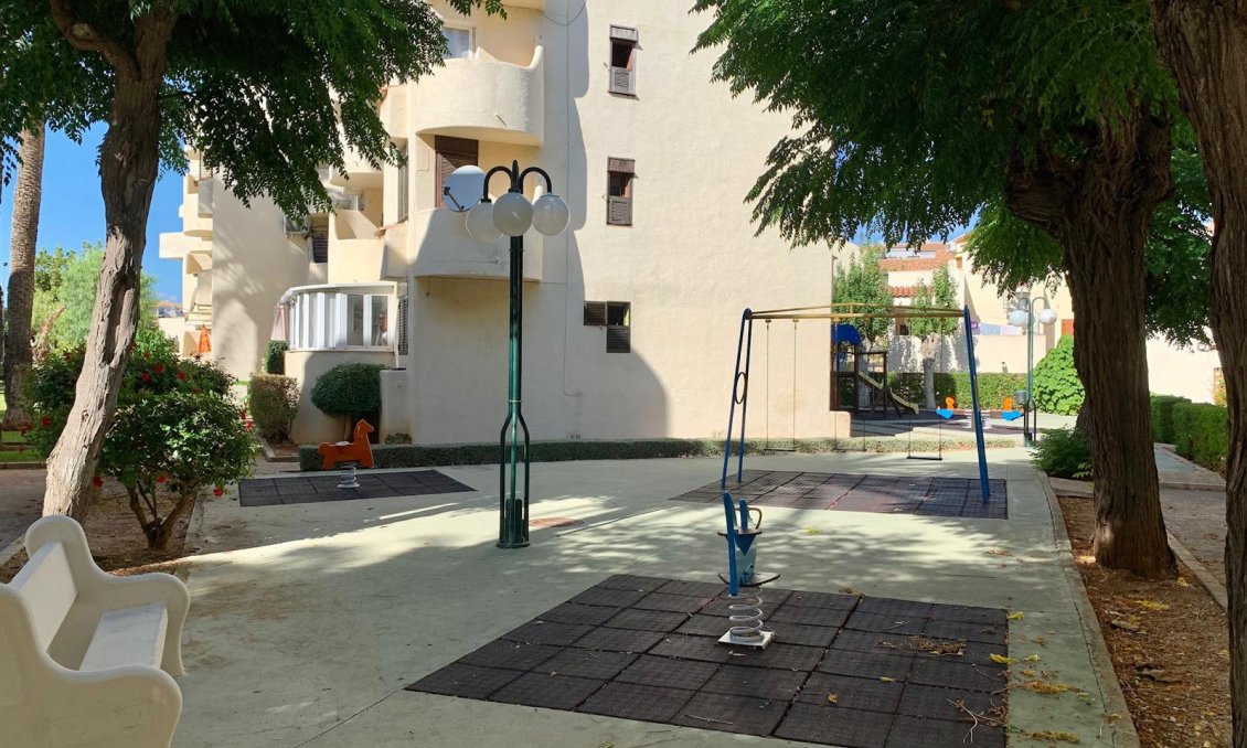 Segunda mano - Apartamento -
Denia - Costa Blanca