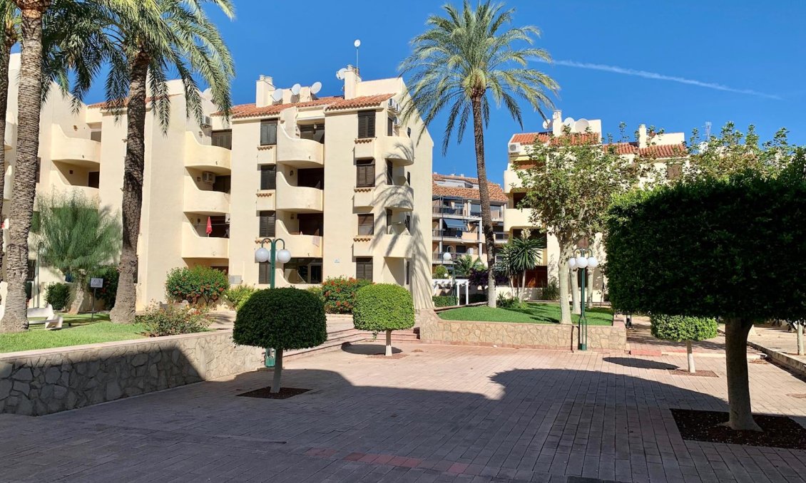 Segunda mano - Apartamento -
Denia - Costa Blanca