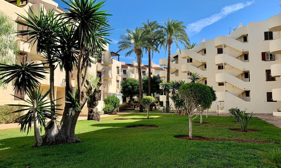 Segunda mano - Apartamento -
Denia - Costa Blanca