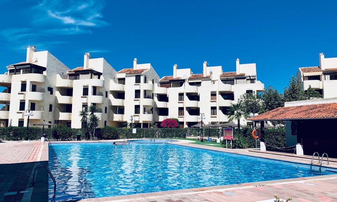 Segunda mano - Apartamento -
Denia - Costa Blanca