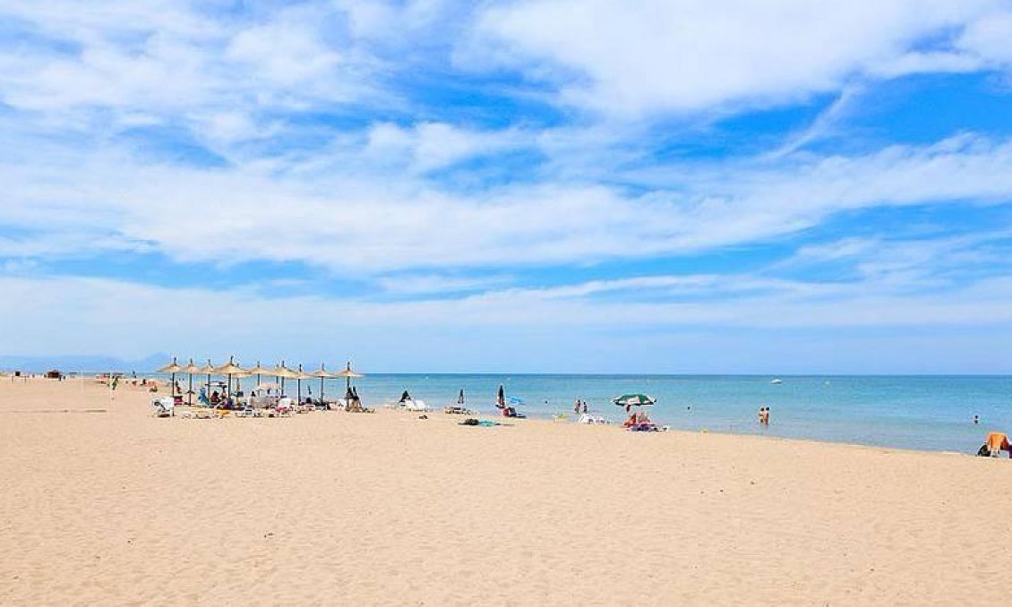 Segunda mano - Apartamento -
Denia - Costa Blanca