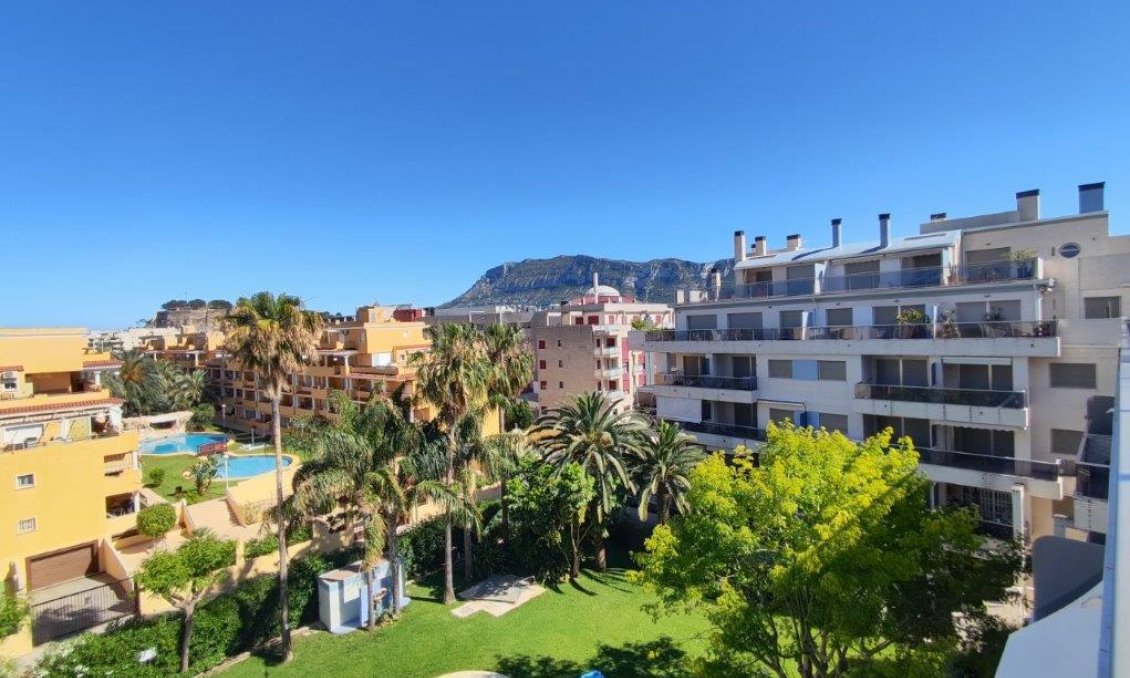 Segunda mano - Ático -
Denia - Costa Blanca
