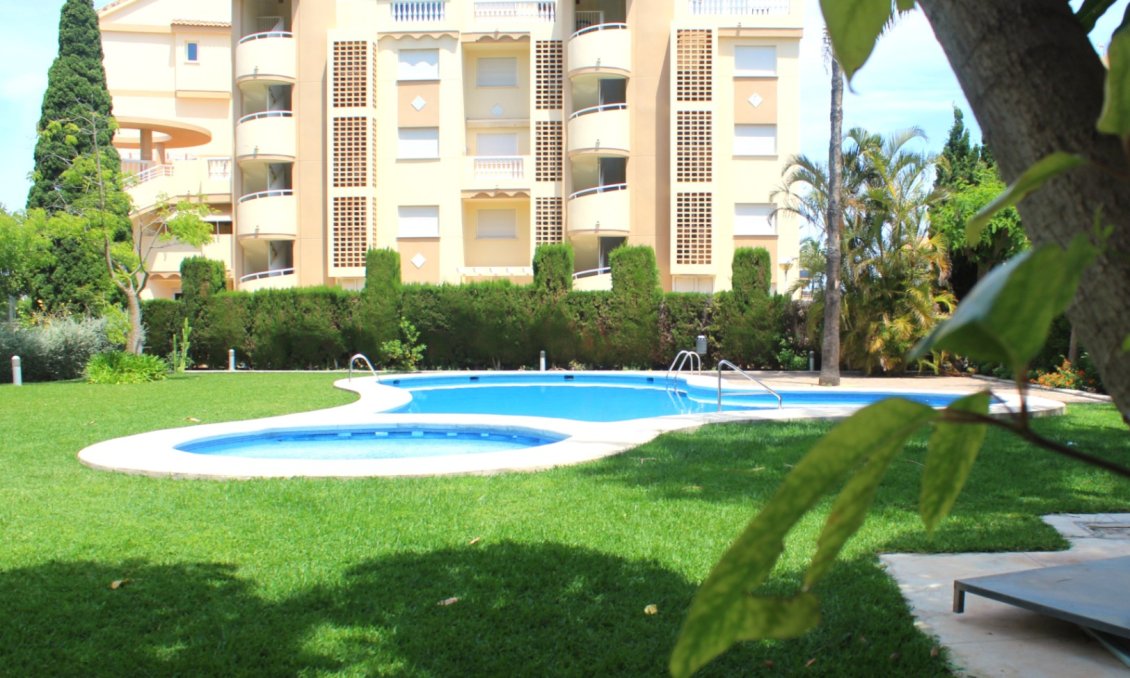 Segunda mano - Ático -
Denia - Costa Blanca