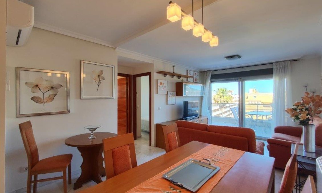Segunda mano - Ático -
Denia - Costa Blanca