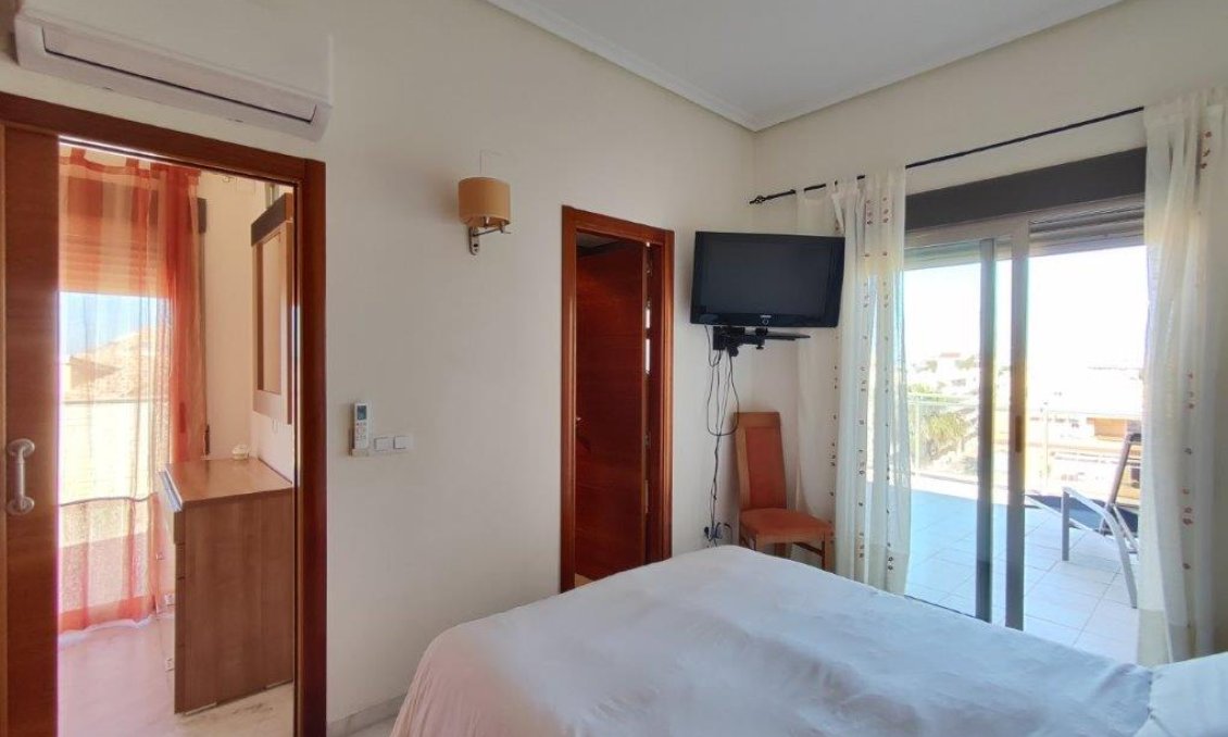 Segunda mano - Ático -
Denia - Costa Blanca