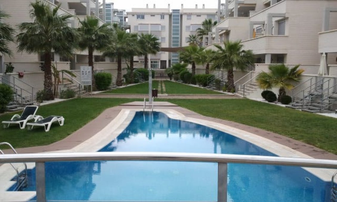 Segunda mano - Ático -
Denia - Costa Blanca