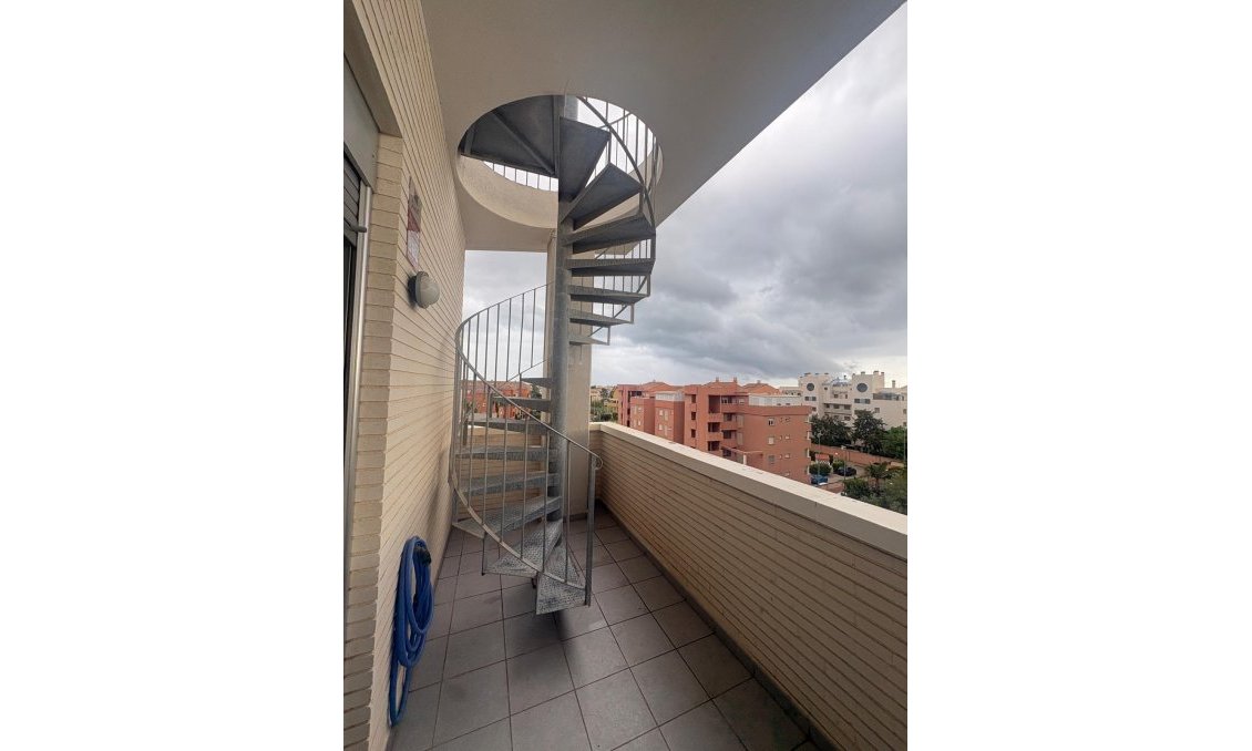 Segunda mano - Ático -
Denia - Costa Blanca
