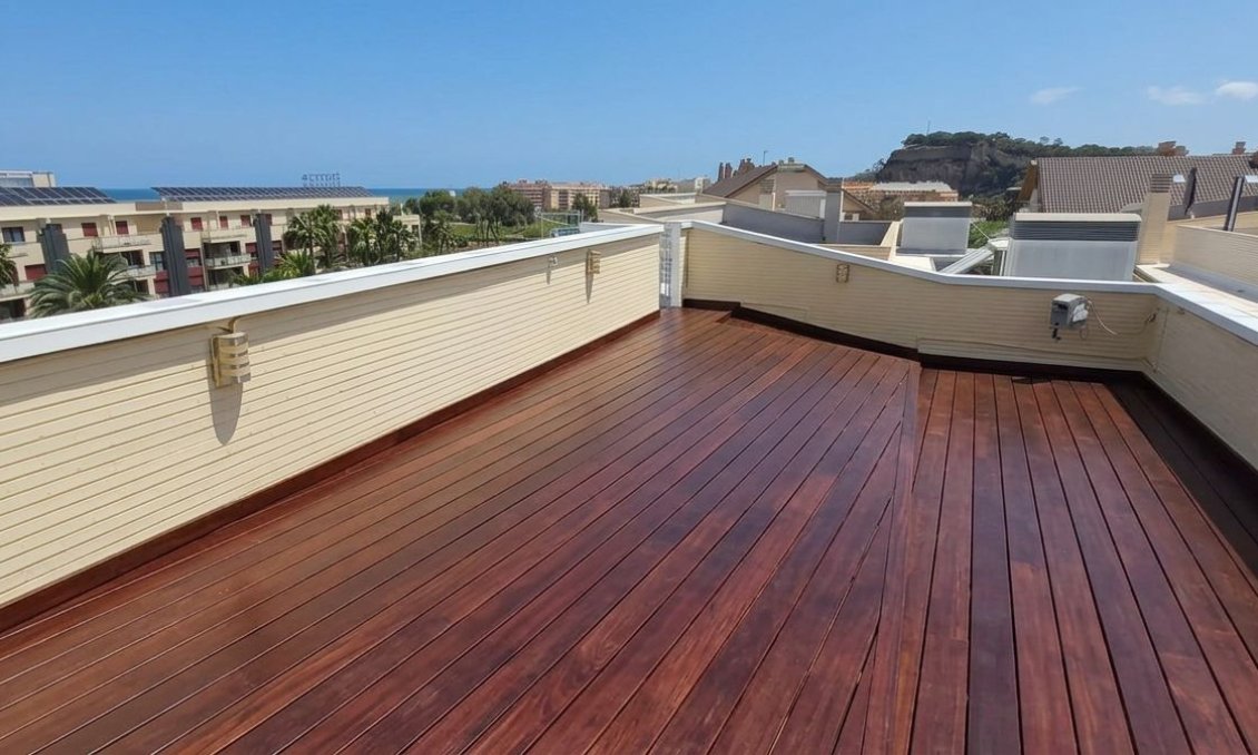 Segunda mano - Ático -
Denia - Costa Blanca