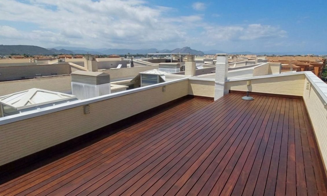 Segunda mano - Ático -
Denia - Costa Blanca