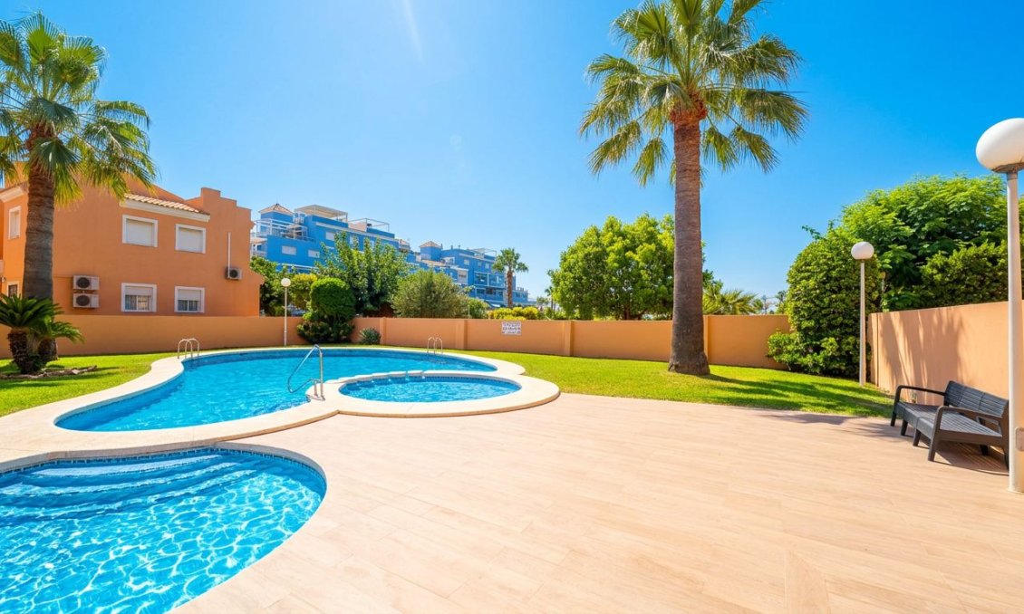 Segunda mano - Adosado -
El Vergel - Costa Blanca