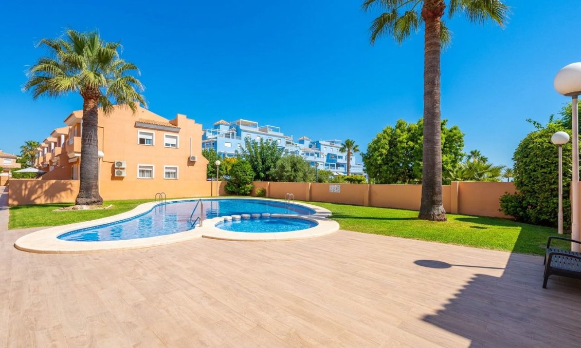Segunda mano - Adosado -
El Vergel - Costa Blanca