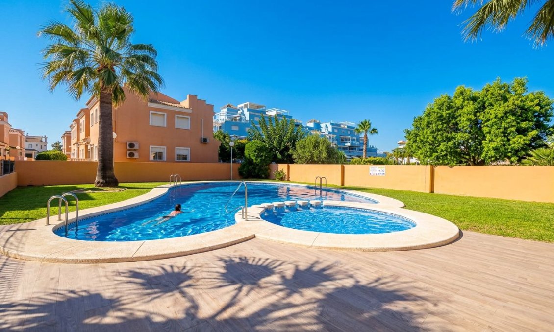 Segunda mano - Adosado -
El Vergel - Costa Blanca