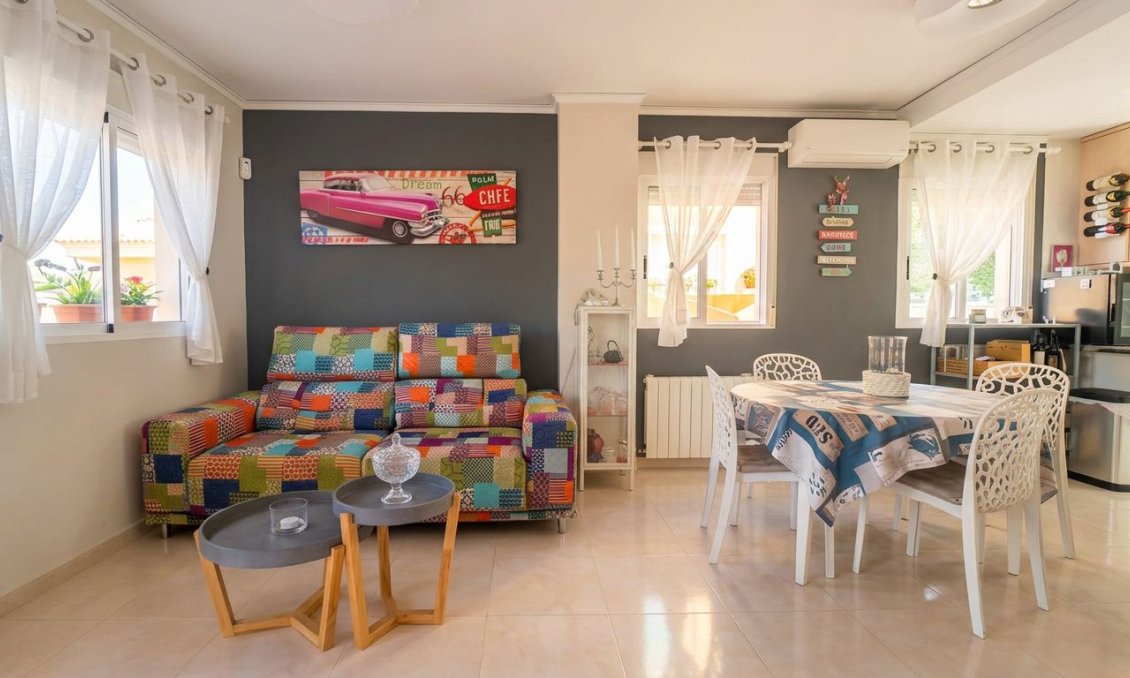 Segunda mano - Adosado -
El Vergel - Costa Blanca