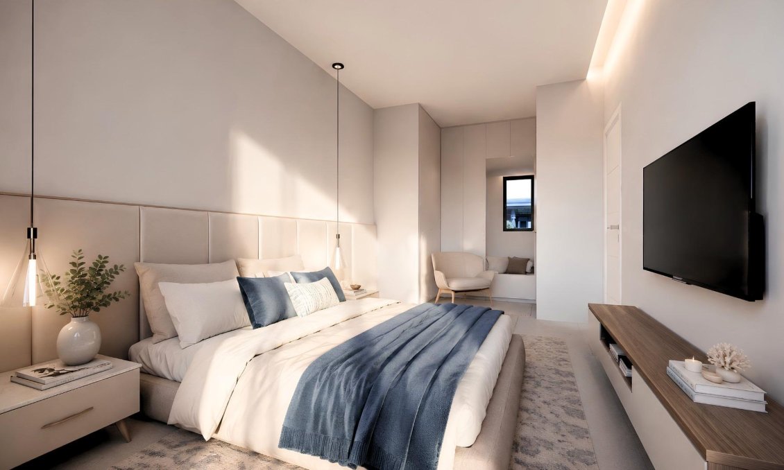 Neue Gebäude - Penthouse -
Jávea Xàbia - Pueblo