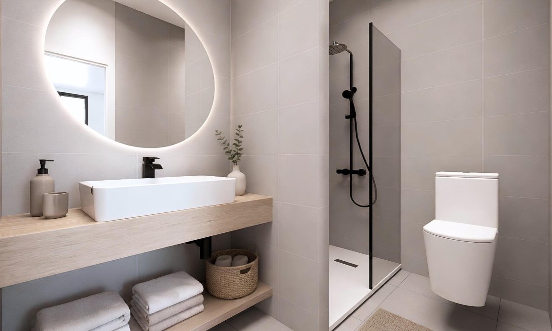 Neue Gebäude - Penthouse -
Jávea Xàbia - Pueblo