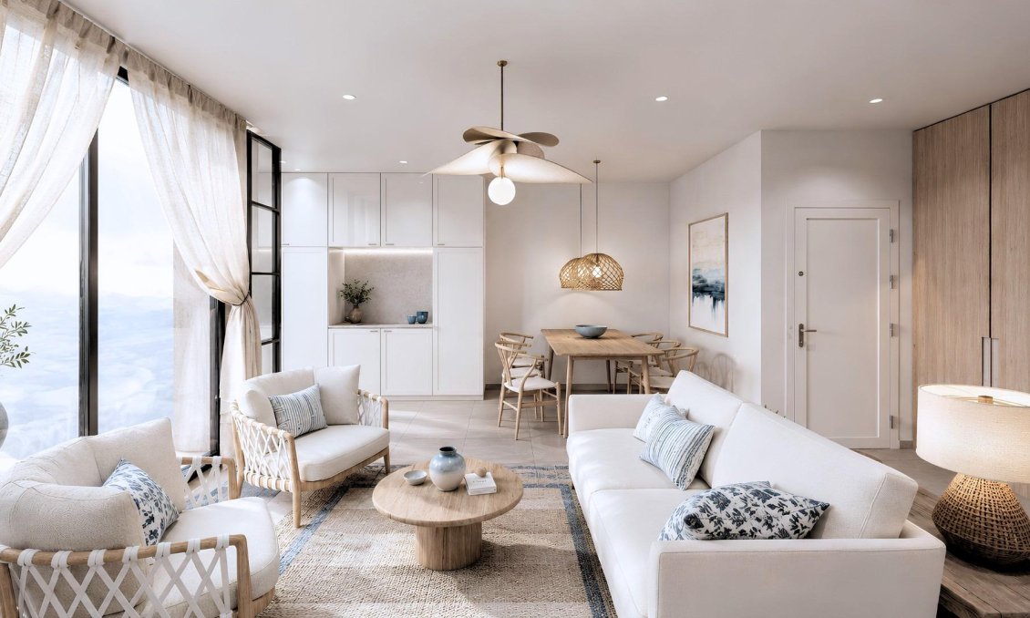 New Build - Apartment -
Jávea Xàbia - Pueblo