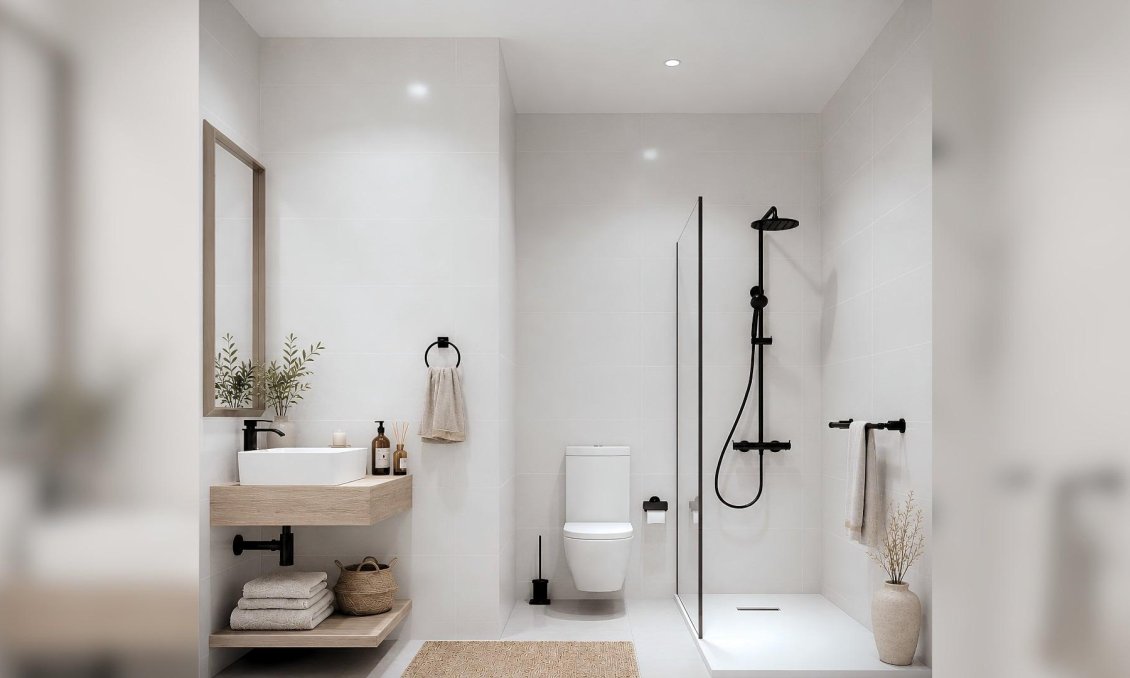 New Build - Apartment -
Jávea Xàbia - Pueblo