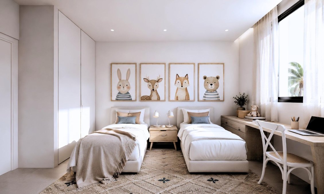 New Build - Apartment -
Jávea Xàbia - Pueblo