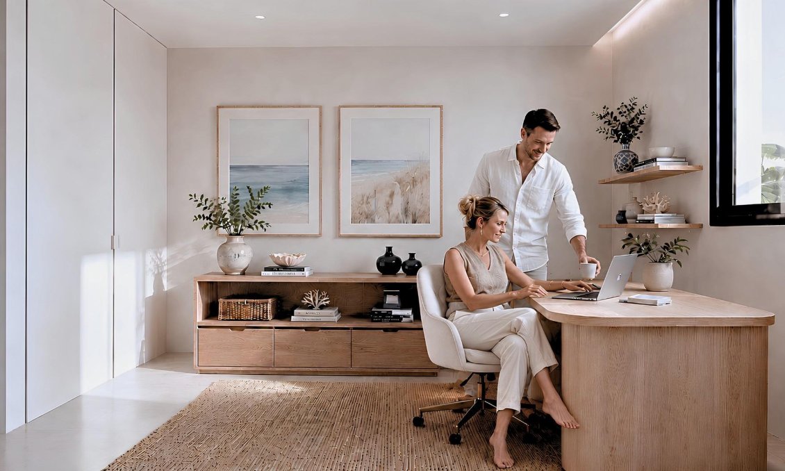 New Build - Apartment -
Jávea Xàbia - Pueblo