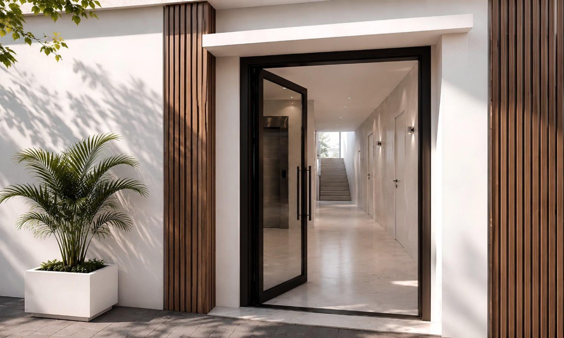 New Build - Apartment -
Jávea Xàbia - Pueblo