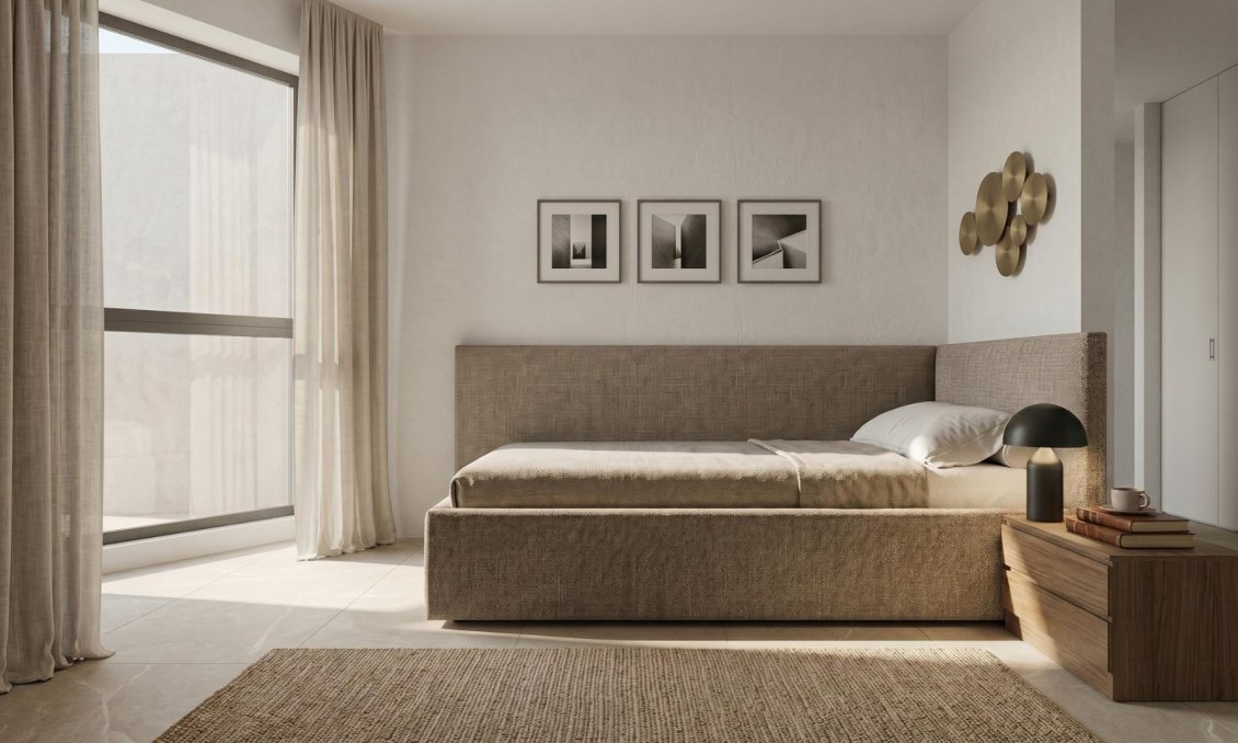 Obra nueva - Apartamento -
Guardamar del Segura - Centro
